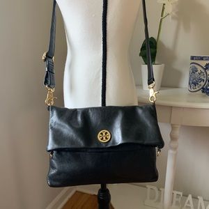 Tory Burch crossbody.